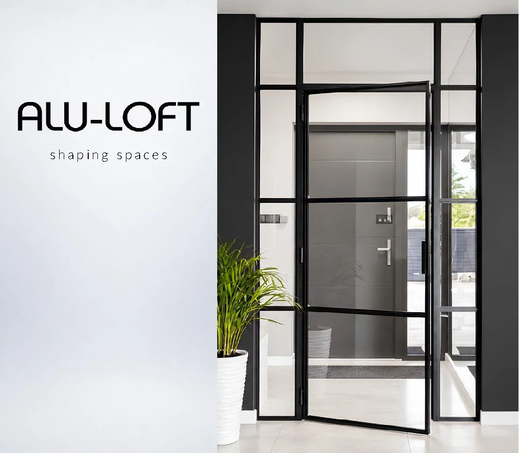 ALU-LOFT catalogue cover